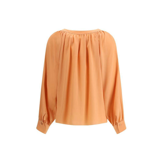 Chloé Silk Shirt