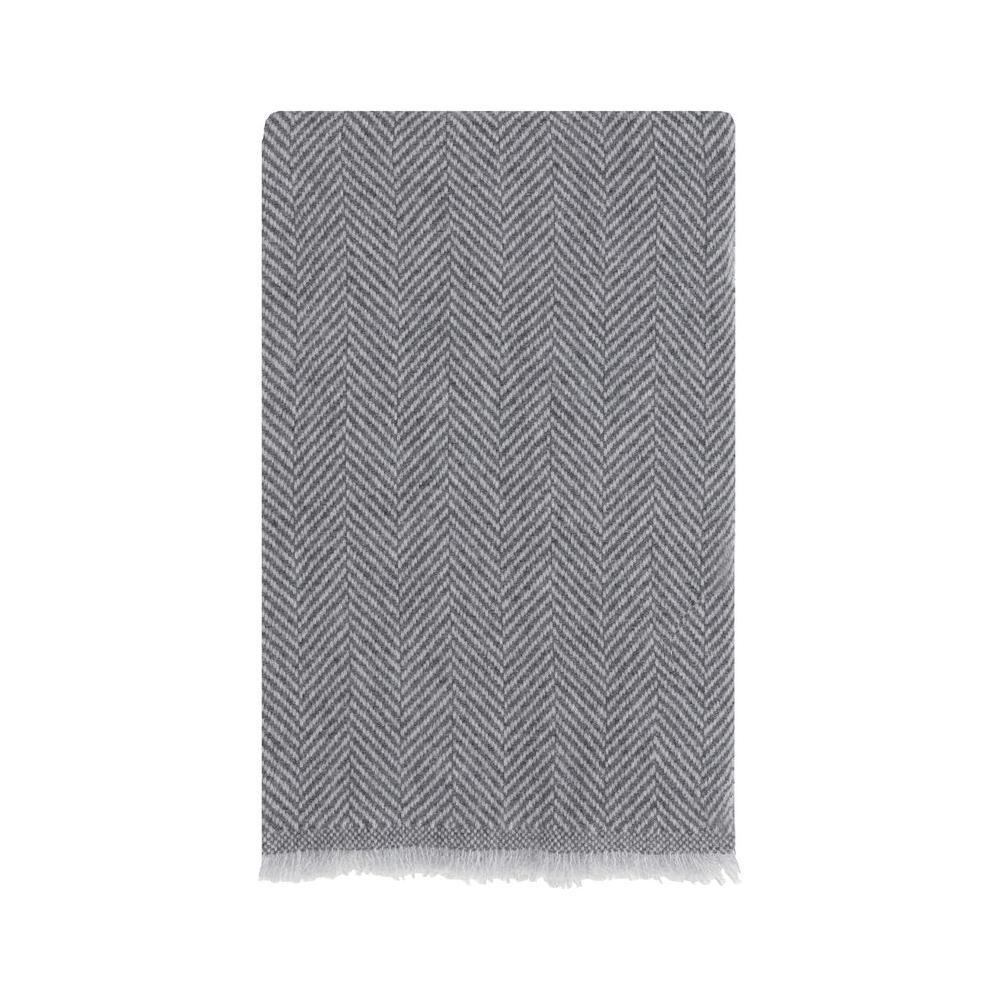 Brunello Cucinelli Linen and cashmere Scarf BRMSC663AVCMM71BB