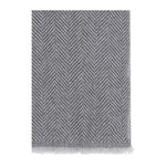 Brunello Cucinelli Linen and cashmere Scarf BRMSC663AVCMM71BB