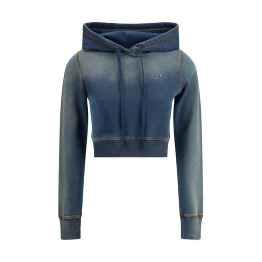 Diesel Oval D Hoodie DI-A168330GIAT01-S