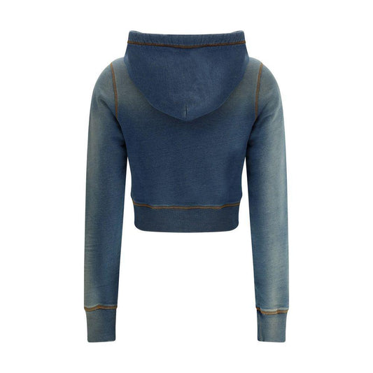 Diesel Oval D Hoodie DI-A168330GIAT01-S