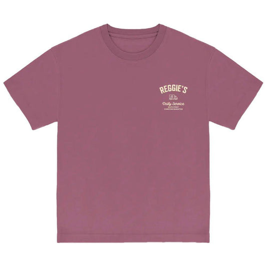 Refrigiwear Fuchsia Cotton T-Shirt RE-14990-M