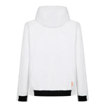 Suns White Polyester Men's Jacket