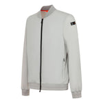 Suns Brown Nylon Men's Stretch Jacket
