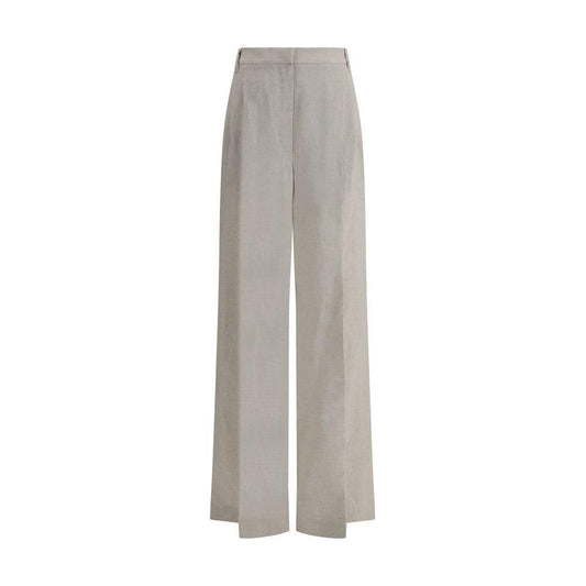 Brunello Cucinelli Linen Pants BR-MH547P8669C169-W52