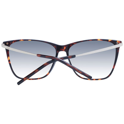 Hugo Boss Brown Acetate Sunglasses