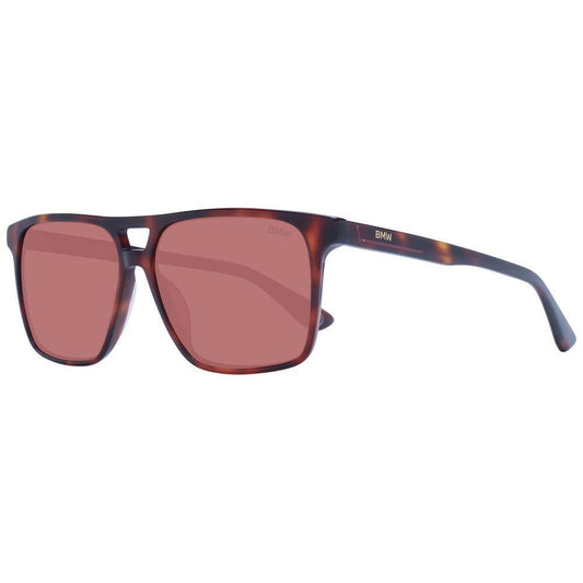 BMW Brown Men Sunglasses BM-1001690