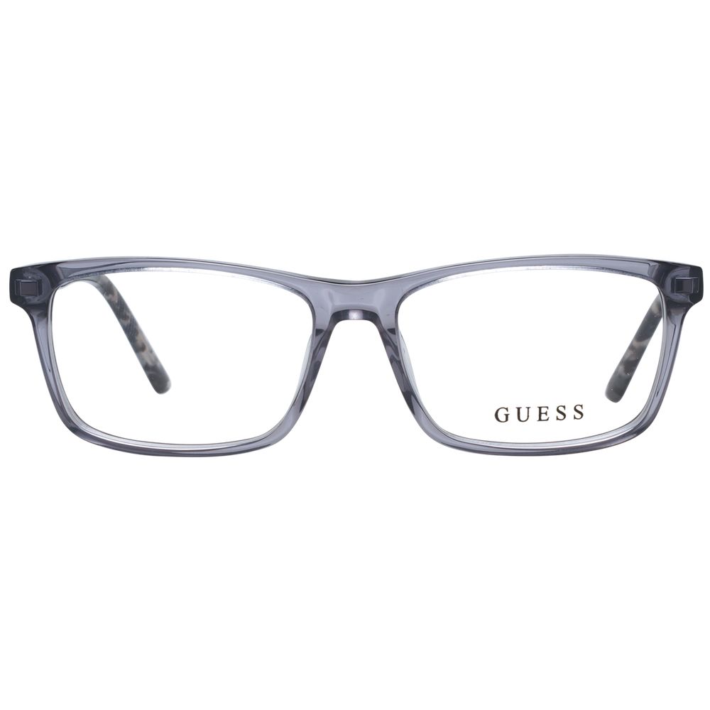 Guess Gray Plastic Glasses (Frames)