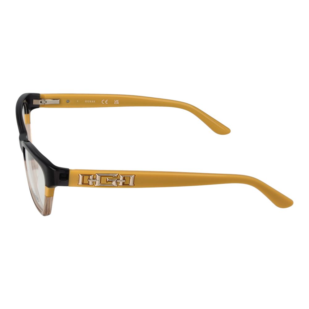 Guess Black Acetate Glasses (Frames)