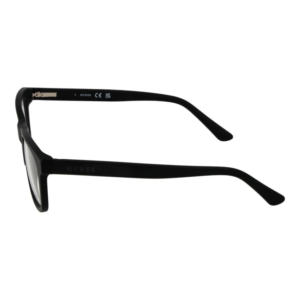 Guess Black Acetate Glasses (Frames)