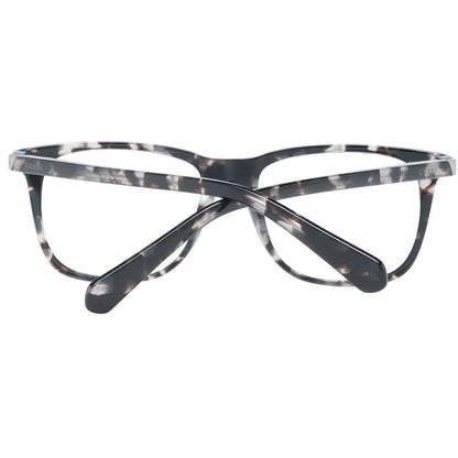 Guess Brown Unisex Glasses Frame