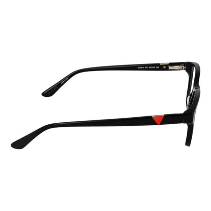 Guess Black Plastic Glasses (Frames)