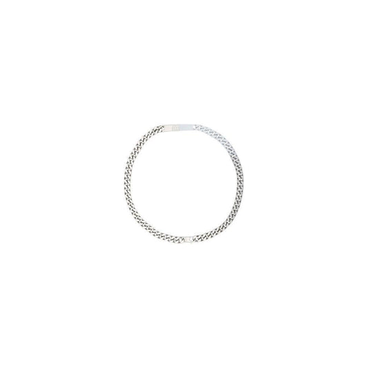 MM6 Logoed Necklace