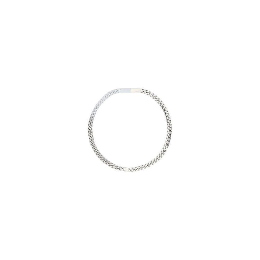 MM6 Logoed Necklace