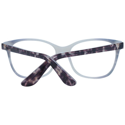 Guess White Acetate Glasses (Frames)