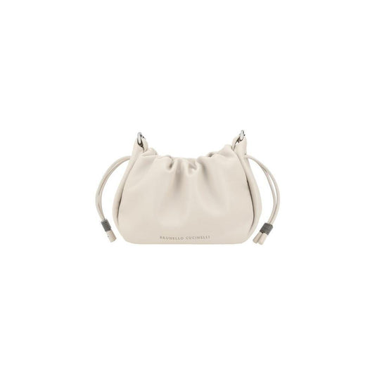 Brunello Cucinelli Bucket Mellow mini Shoulder Bag BRMBGPD2667C8905BB