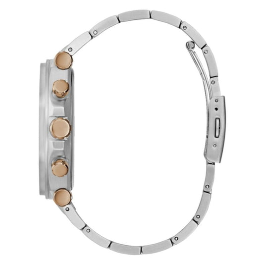 Guess Gray Stainless Steel Watch GUGW0539G1AC