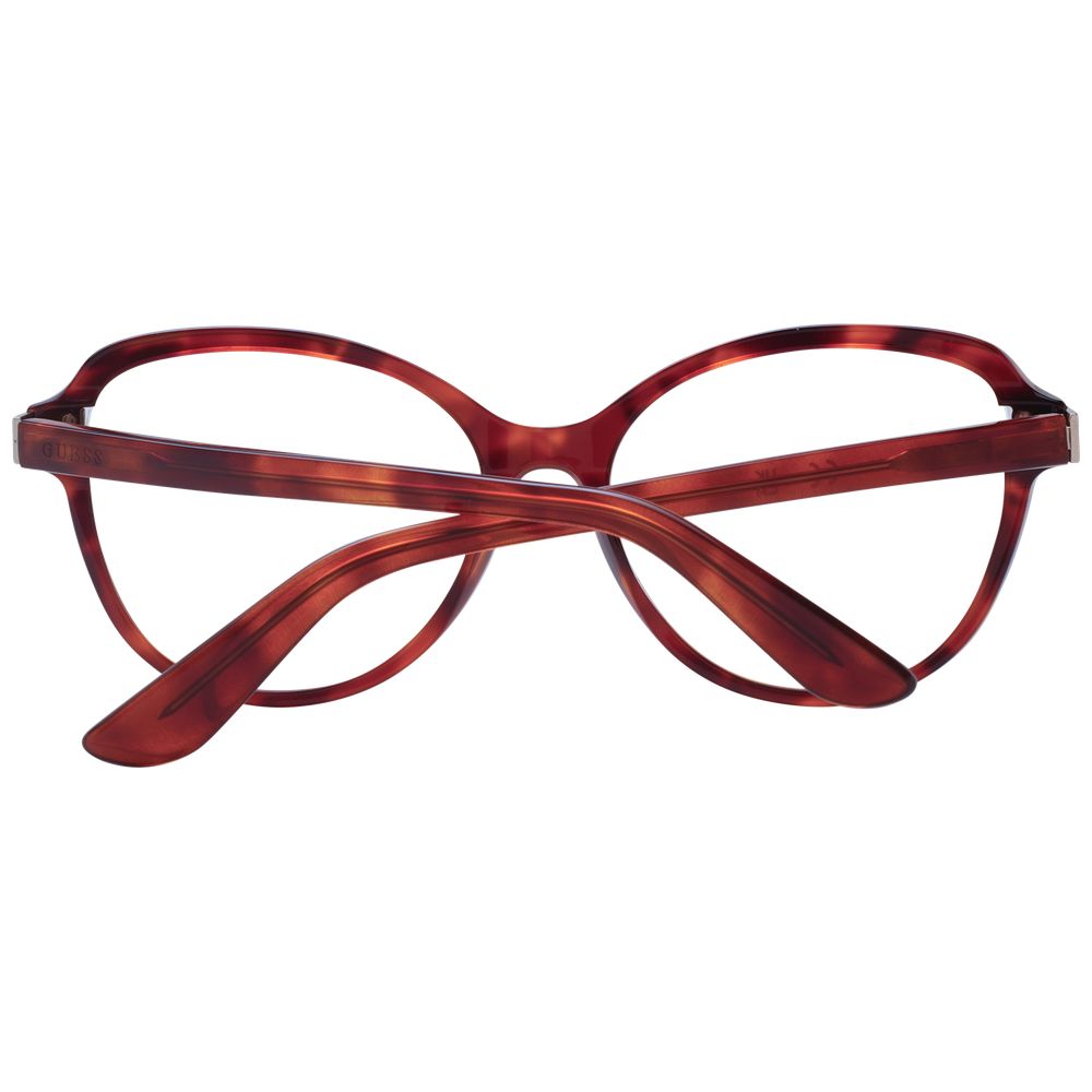 Guess Brown Acetate Glasses (Frames)