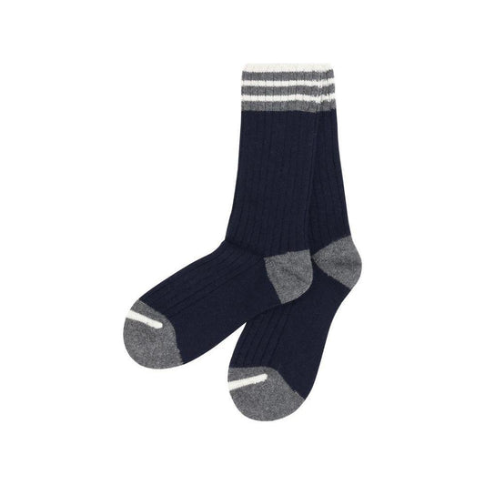 Brunello Cucinelli Cashmere Socks BR-MCS93811CBG21-S