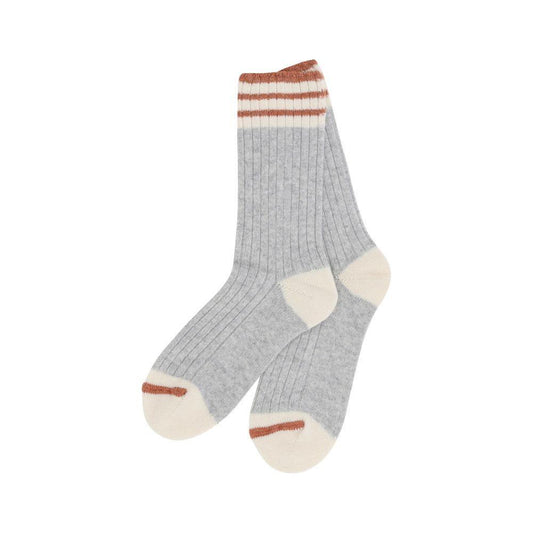 Brunello Cucinelli Cashmere Socks BR-MCS93811CIN15-S