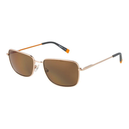 Timberland Gold Men Sunglass