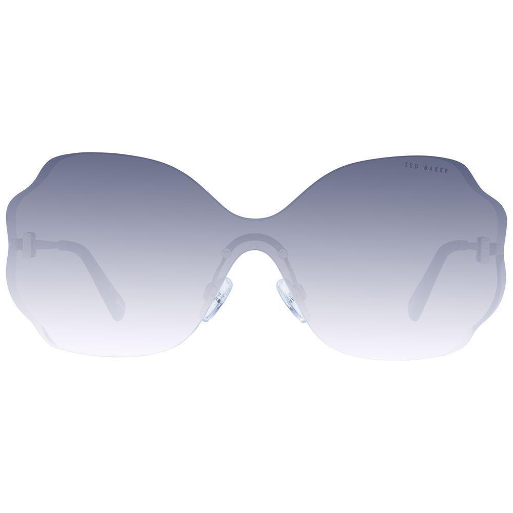 Ted Baker Gold Acetate Sunglasses