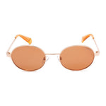 Polaroid Gold Metal Sunglasses POPLD6066SOFYHEAC