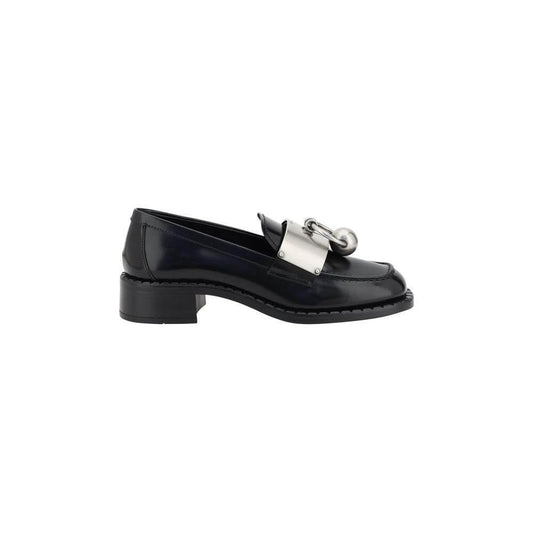 Prada Leather Loafers