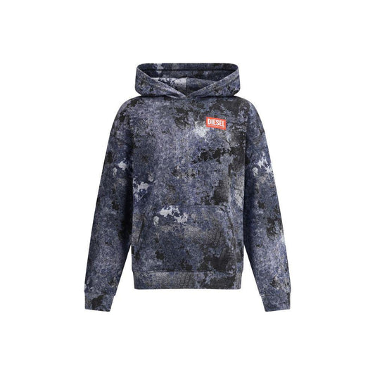 Diesel S-boxt-hood-r8 Hoodie DI-A164040QLAG89MA-M