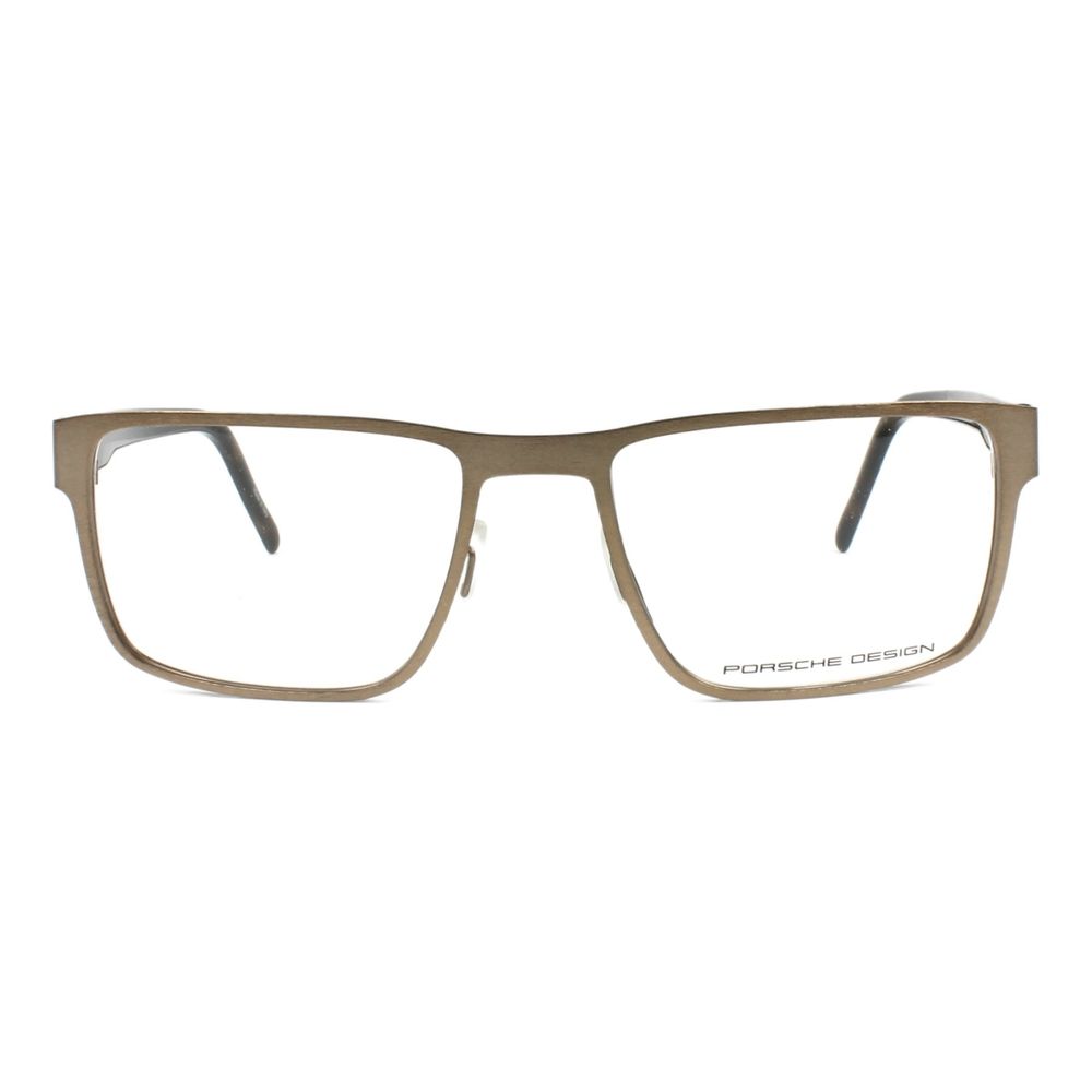 Porsche Brown Metal Frames