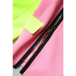 Dolce & Gabbana Multicolor Patchwork Embellished Coat Jacket