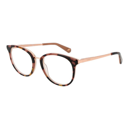 Guess Brown Unisex Glasses Frame