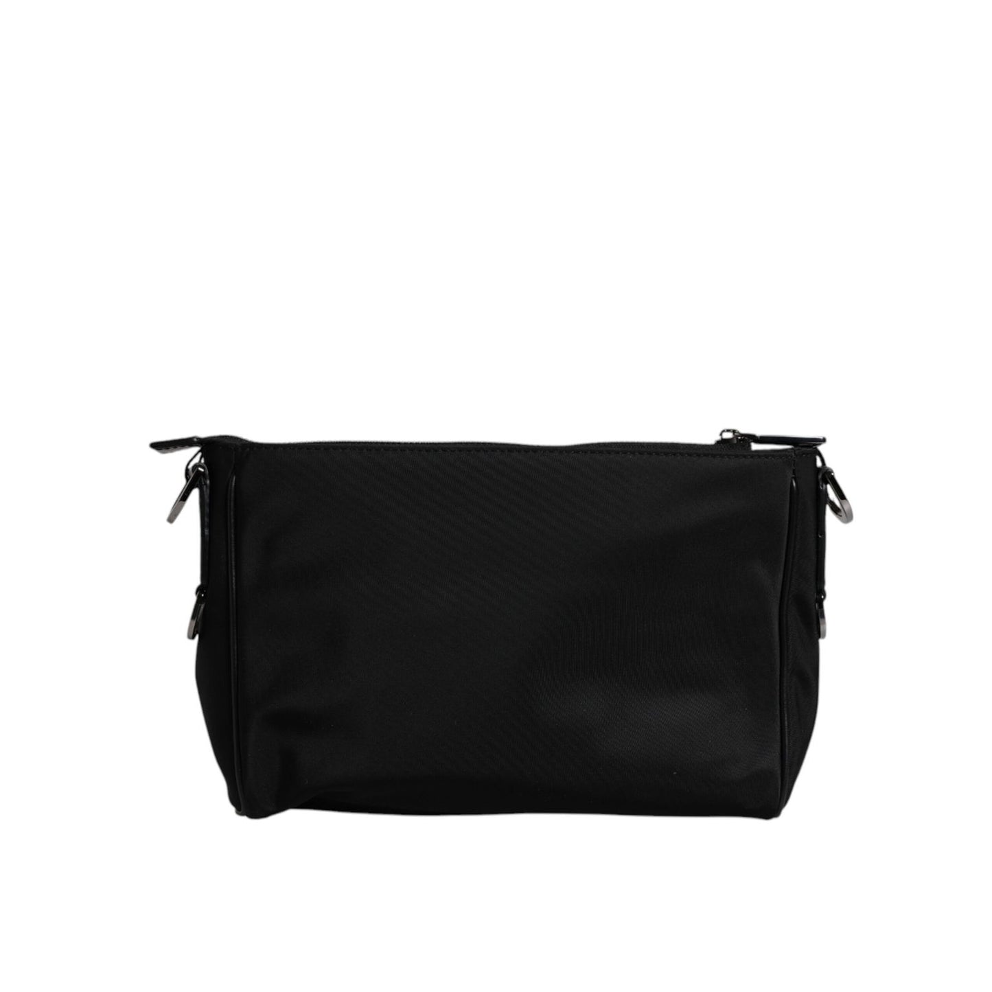 Dolce & Gabbana Multicolor Leopard Jacquard Crossbody Bag