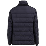 Dolce & Gabbana Blue Polyester Jackets & Coat