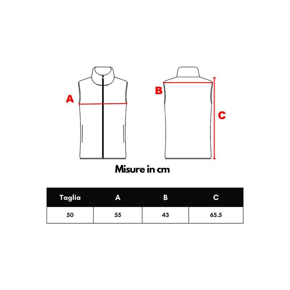 Herno Brown Polyamide Sleveless Jacket