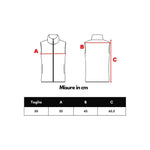 Herno Brown Polyamide Sleveless Jacket