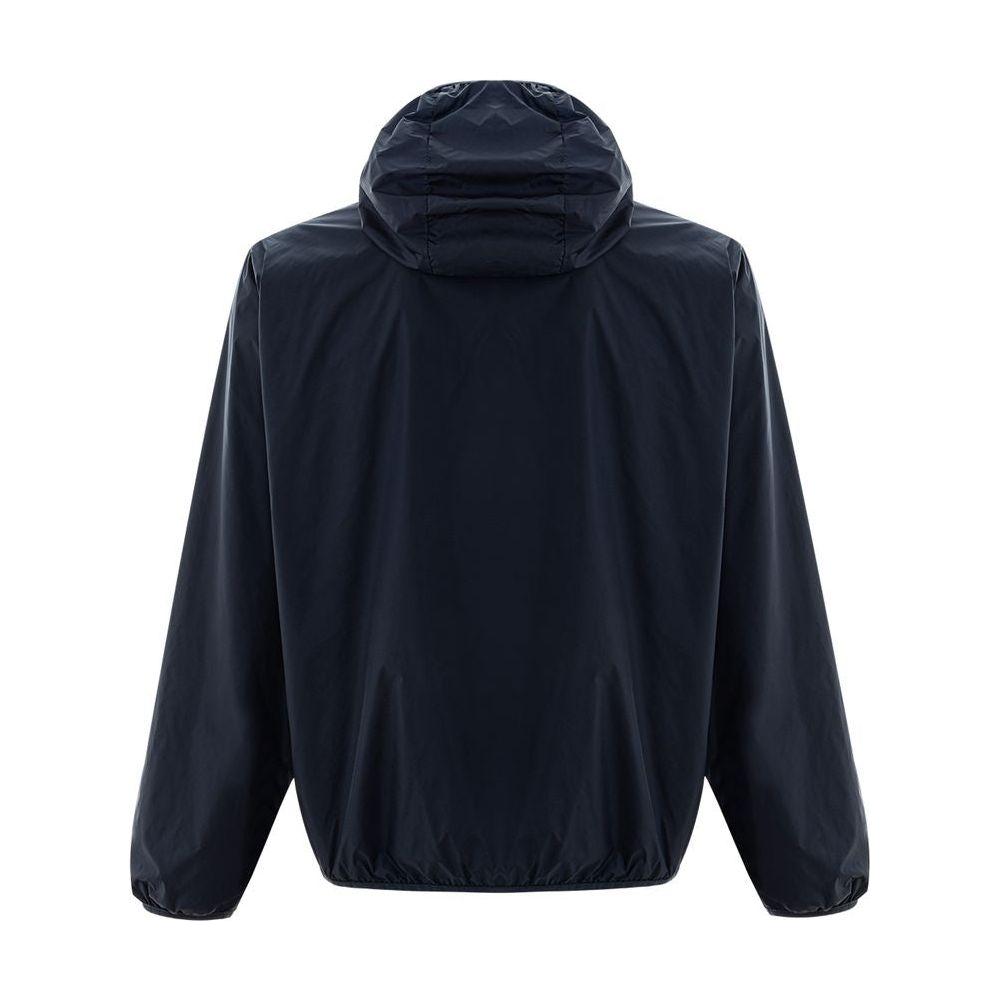 Invicta Blue Polyamide Jackets & Coat