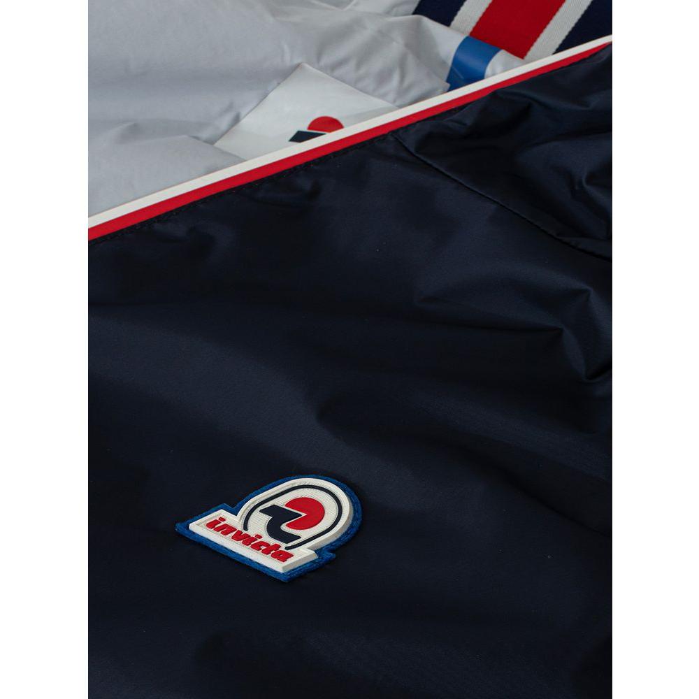 Invicta Blue Polyamide Shell Jacket