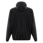 Invicta Black Polyamide Jackets & Coat