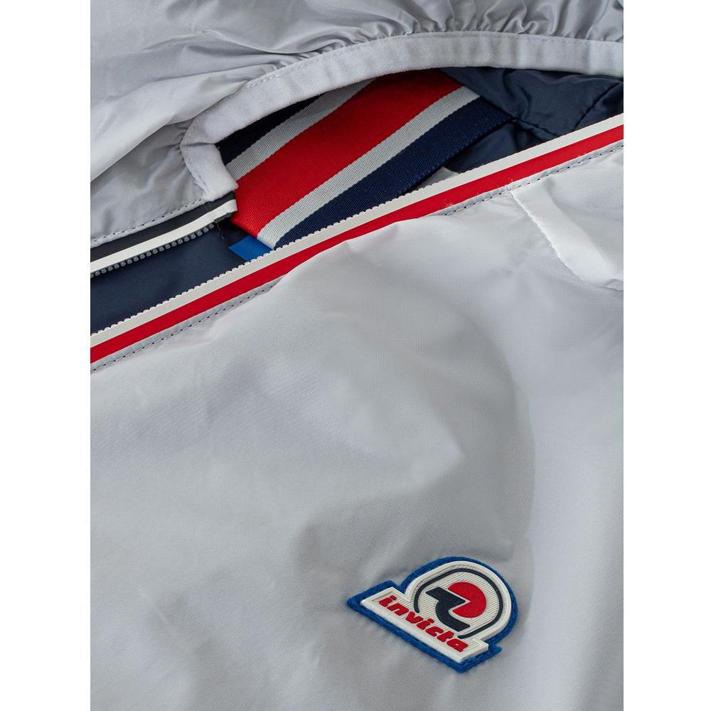 Invicta Gray Polyamide Jackets & Coat