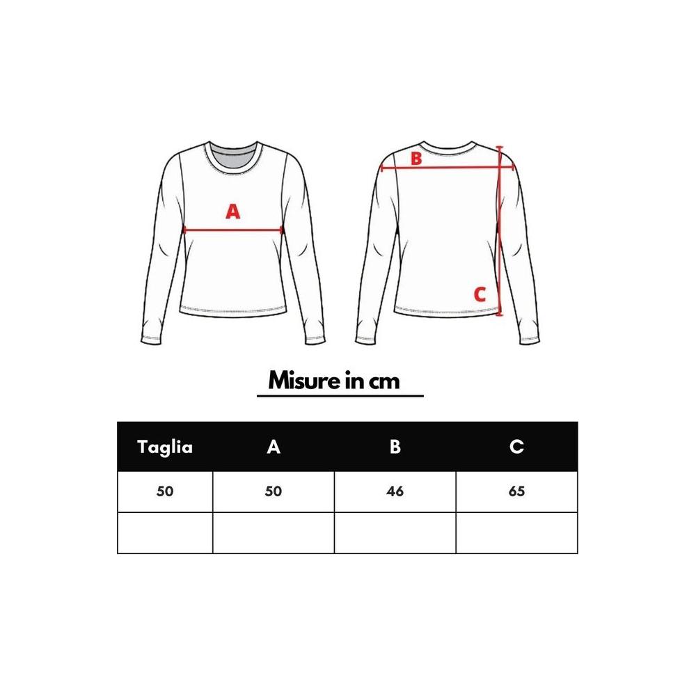 Gran Sasso Yellow Cotton Sweatshirt