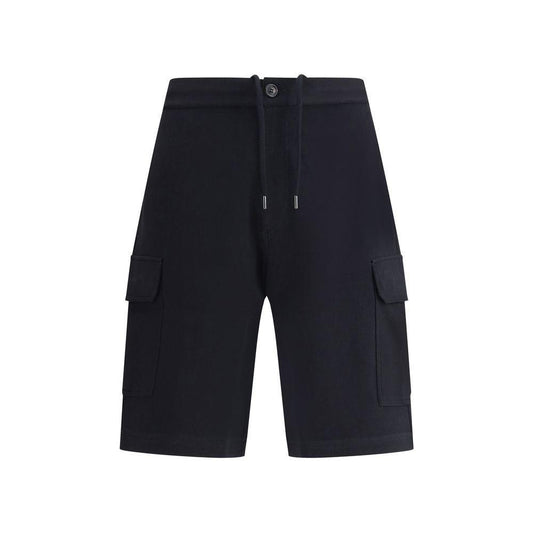 Brunello Cucinelli Cargo bermuda Shorts BR-MM8313222GC101-XL