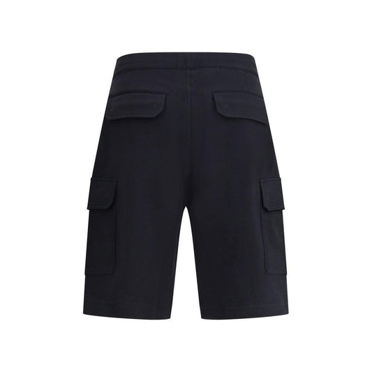 Brunello Cucinelli Cargo bermuda Shorts BR-MM8313222GC101-XL