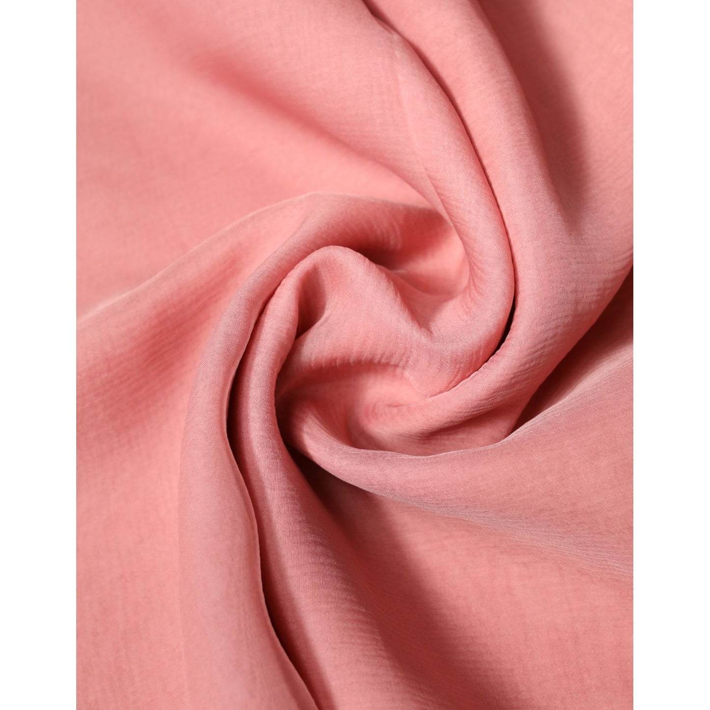 Dolce & Gabbana Pink Silk Rectangle Women Wrap Shawl Scarf