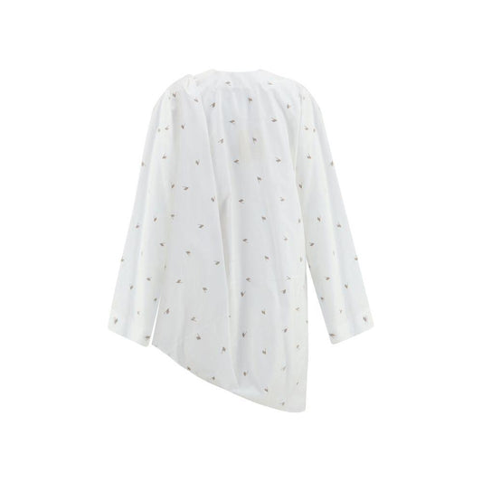 The Attico Asymmetric Dress