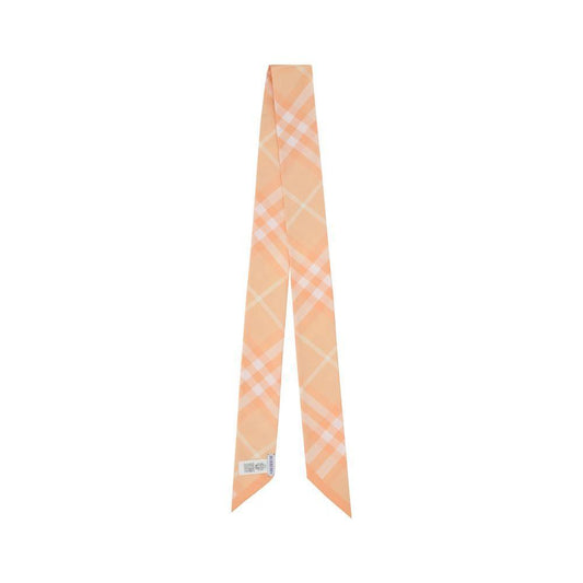 Burberry Check Scarf BU8083299A4470BB
