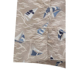 Canali Beige Polyester Swim Short CA-9186672-S