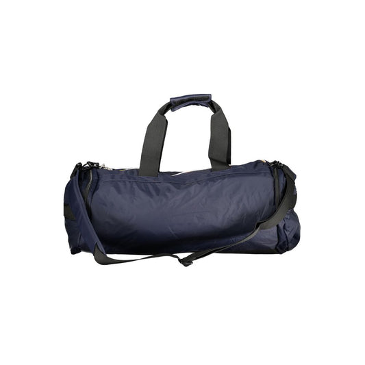 K-WAY Blue Polyamide Luggage And Travel KW-31352