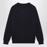 Polo Ralph Lauren Navy blue Pima cotton sweatshirt 710684957001CO/Q_POLOR-HN_323