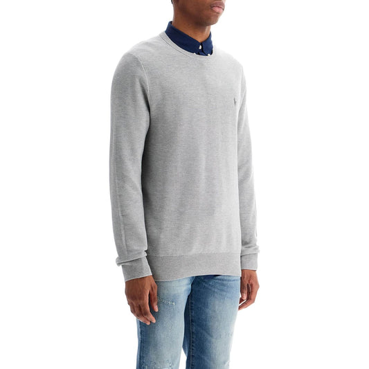 Polo Ralph Lauren textured cotton pullover sweater